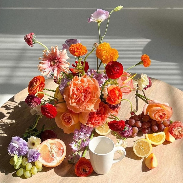 JJ's Flower Shop Review