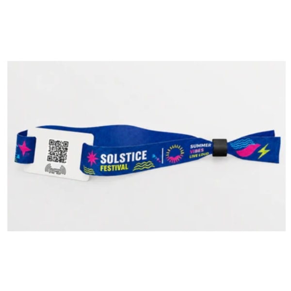 JM Band RFID Festival Wristband Anmeldelse