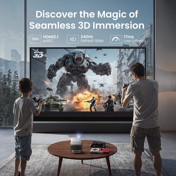 JMGO N1S 4K Review