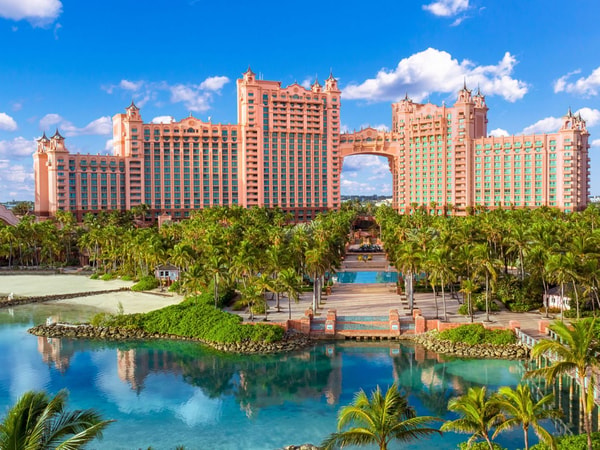 Atlantis Paradise Island The Royal Review
