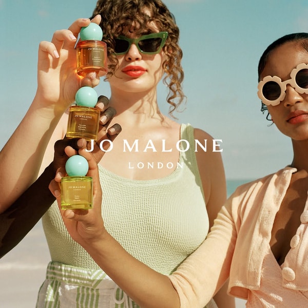 About Jo Malone