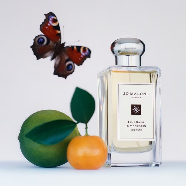 Jo Malone Lime Basil & Mandarin Cologne 리뷰