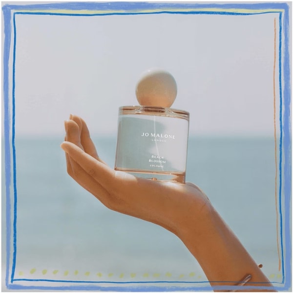 Jo Malone London Beach Blossom Review