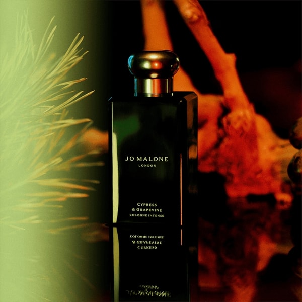 Jo Malone London Cypress & Grapevine Cologne Intense Review