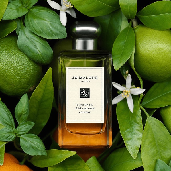 Jo Malone Lime Basil & Mandarin Cologne Review