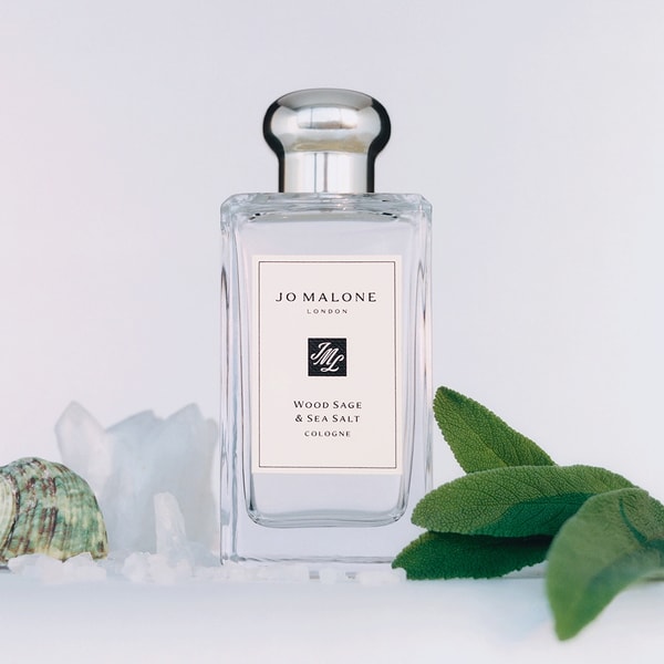 Jo Malone Wood Sage & Sea Salt Cologne Review