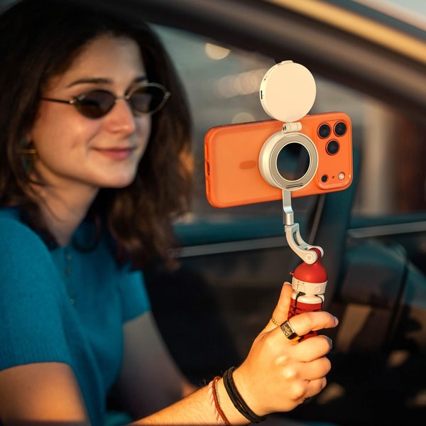 Joby PodZilla Octo Suction Tripod Review