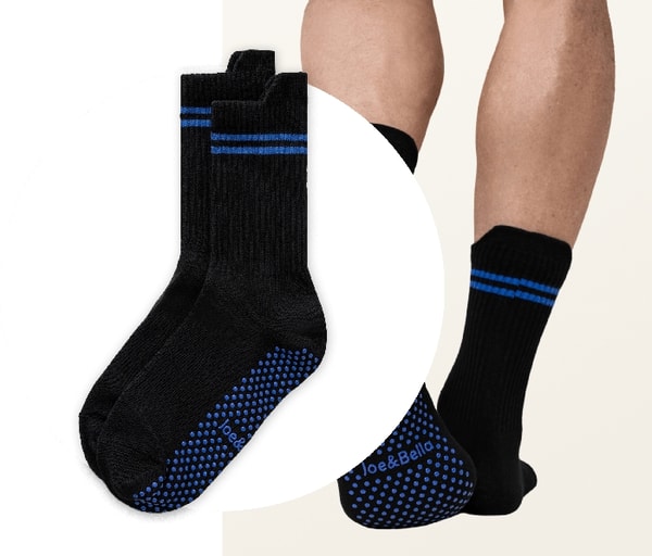 Joe & Bella Everyday Gripper Socks Review