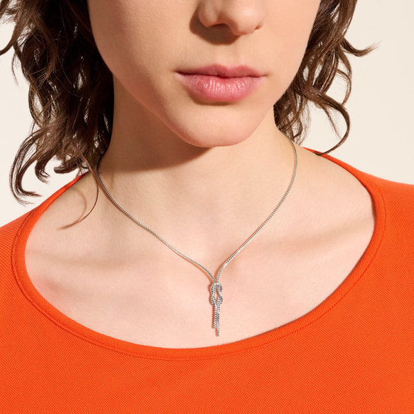 John Hardy Love Knot Necklace Review