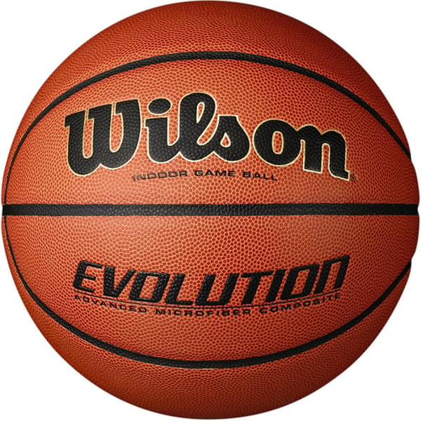 John Parrott Sports Wilson Evolution Basketball Review