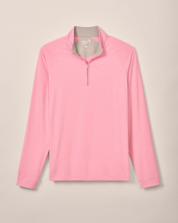 Johnnie-O Freeborne Performance 1/4 Zip Pullover Review