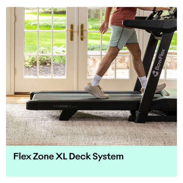Johnson Fitness BowFlex T9 JRNY Treadmill Review