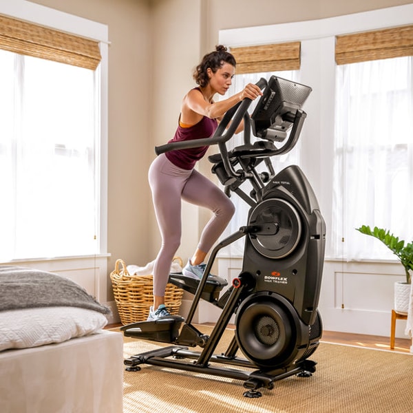 Johnson Fitness BowFlex Max Trainer Total 40 Review