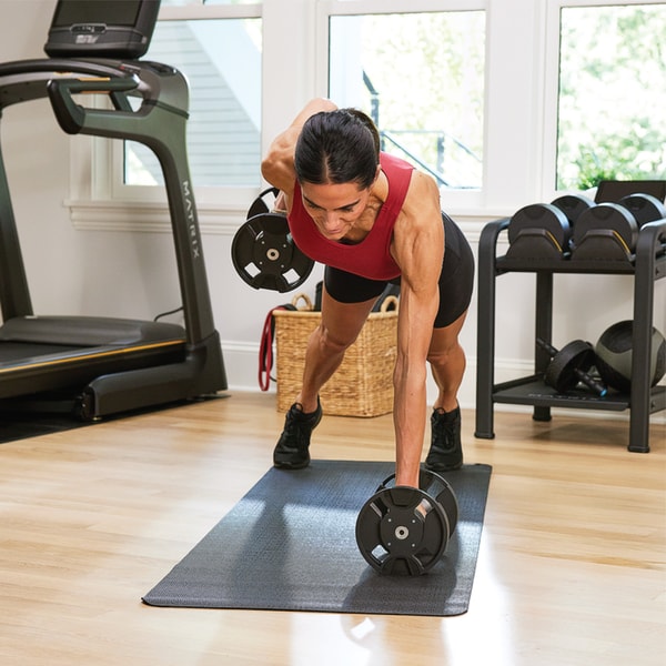 JOHNSON Fitness Review