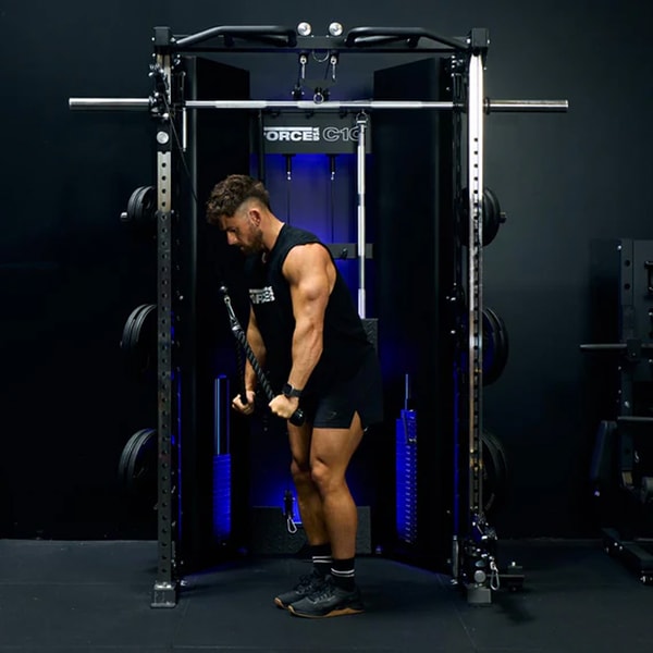 JOHNSON Fitness Force USA C10 All-In-One Trainer Review