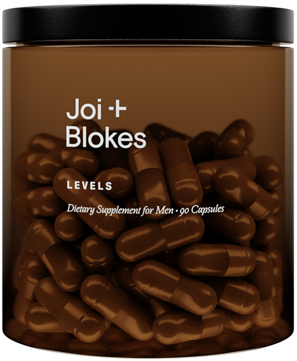 Joi+Blokes Balance Supplement Review