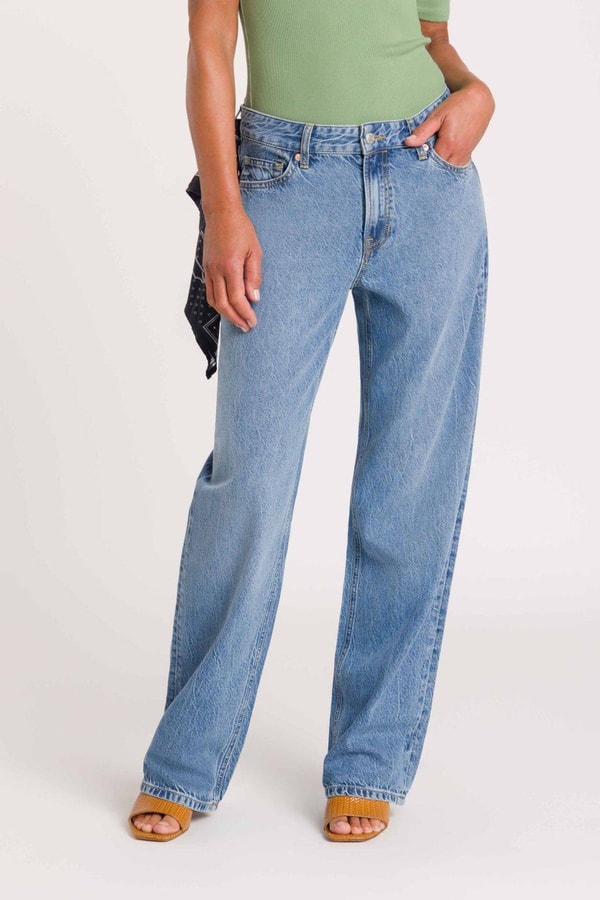Jojeco Joan Cindy Mid Used Jeans Bewertung