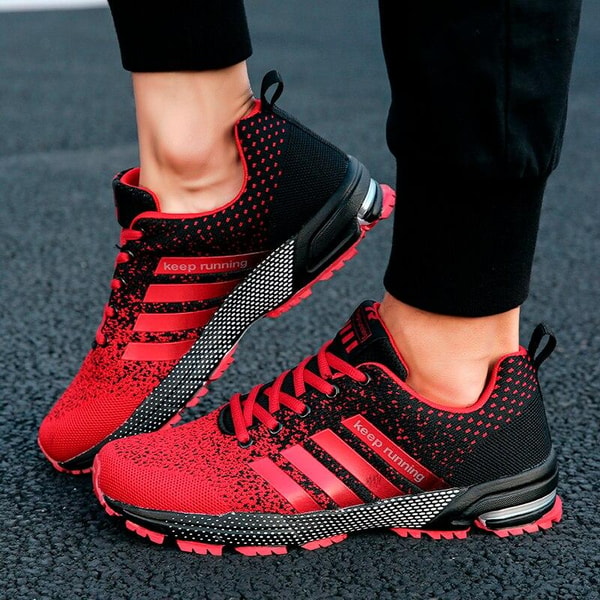 Herren-Laufschuhe Bewertung