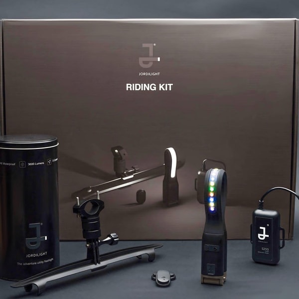 JordiLight Riding Kit Reviews