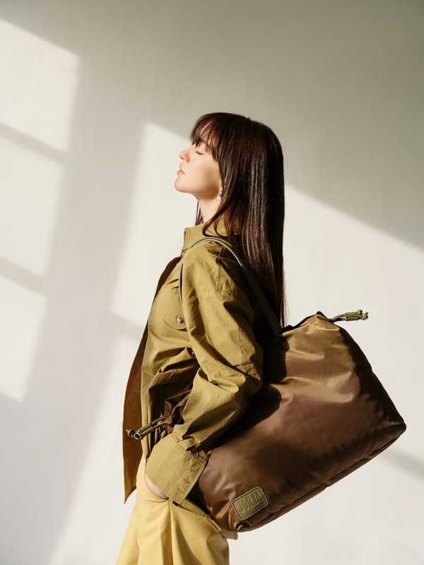 Jorja The Puffy Tote Review