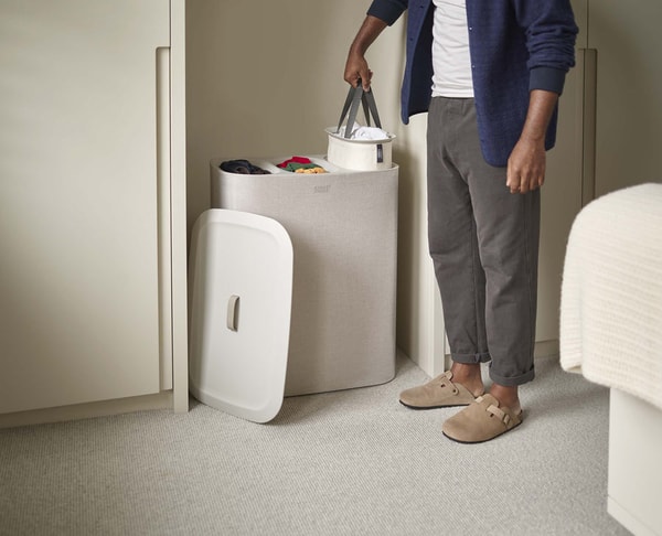 Joseph Joseph Tota Trio 90L Laundry Separation Basket Review
