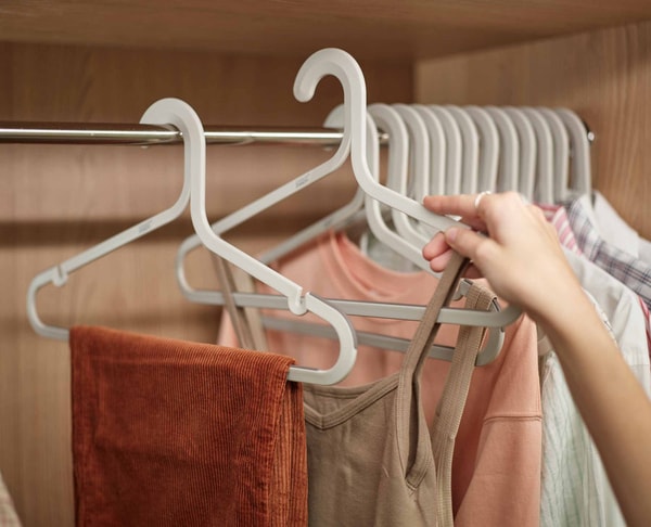 Joseph Joseph Orderly Anti-tangle Clothes Hangers Review