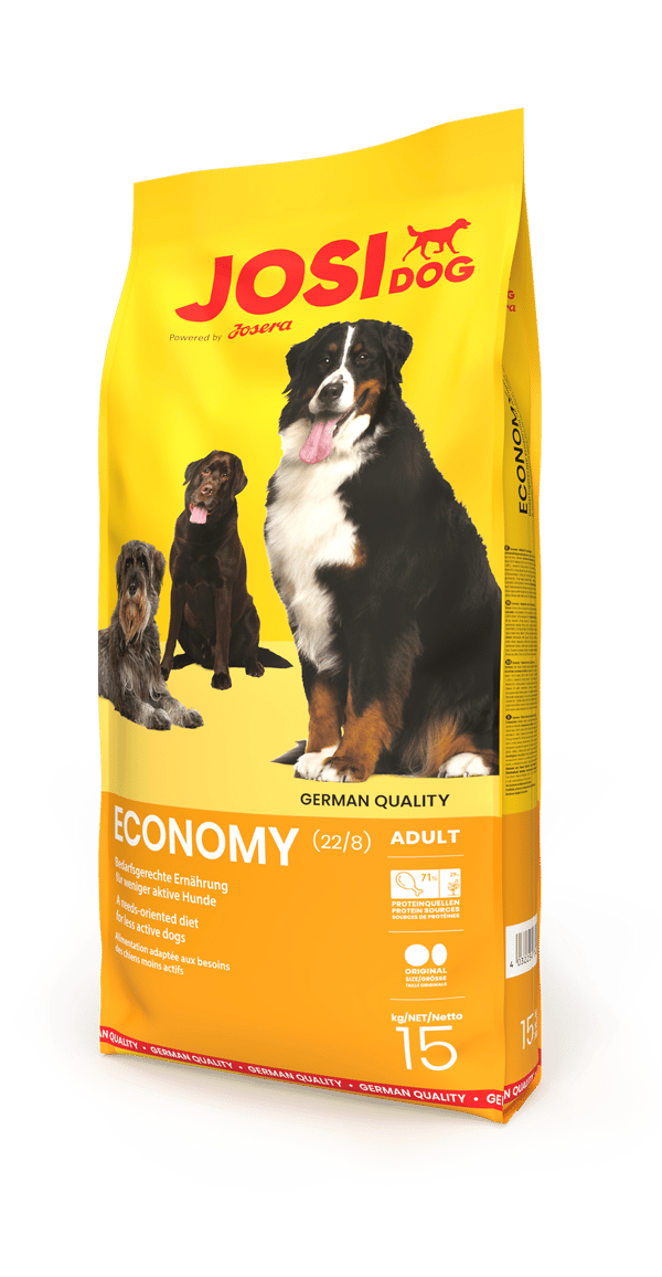 JOSERA JosiDog Economy V&eacute;lem&eacute;ny