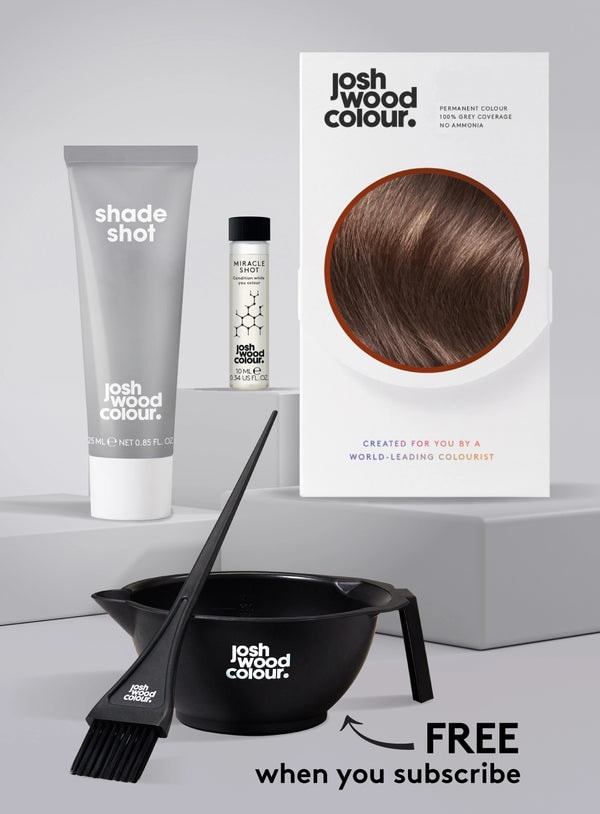 Josh Wood Colour Miracle System Review