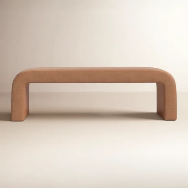 Joss & Main Daine Upholstered Bench Review