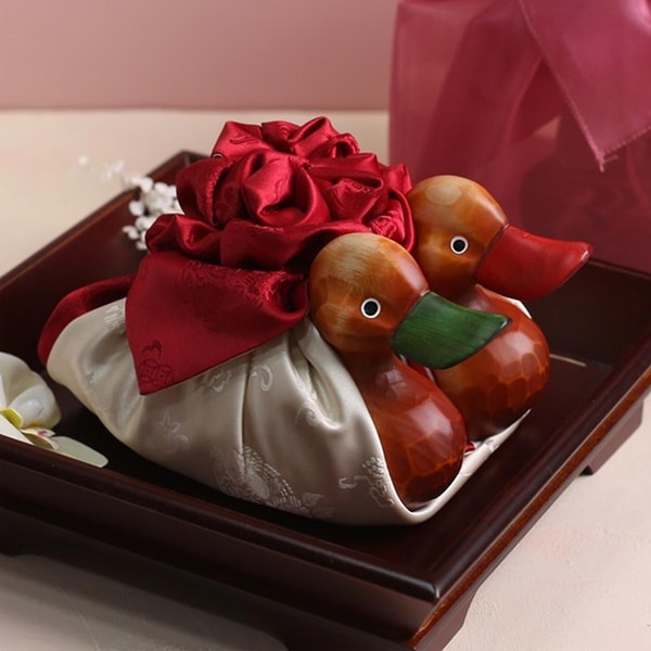 Joteta Premium Saekdong Korean Wedding Ducks Review
