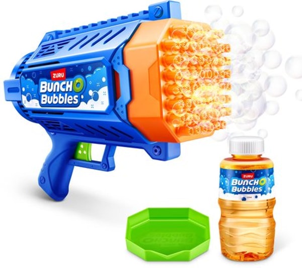 Jou&eacute;Club BUNCH O BUBBLES - BLASTER A BULLES MOTORISE MEDIUM Avis