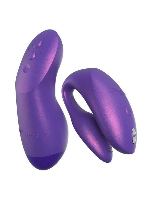 JOUJOU We-Vibe Chorus Pro Couples Vibrator Review