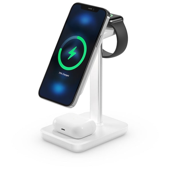 Journey Official Review: Journey Official 3 in 1 Wireless Charging Station Review