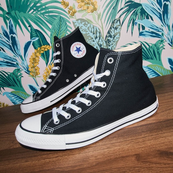 Journeys Converse Chuck Taylor All Star High-Top Sneaker Review
