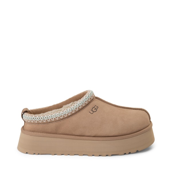 Journeys Womens UGG Tazz Platform Slipper Review