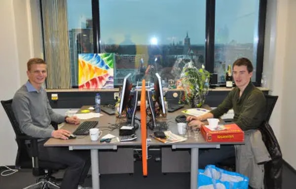 JouwWeb Domeinnaam en e-mail Beoordeling