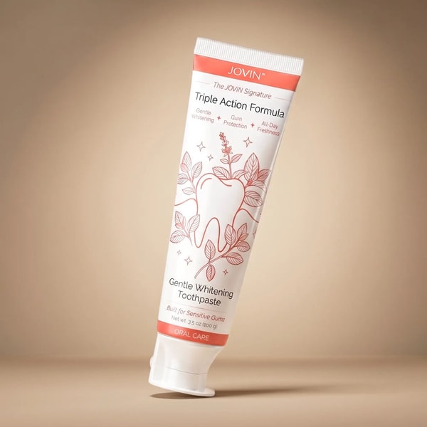 JOVIN Gentle Whitening Toothpaste for Sensitive Gums Reviews