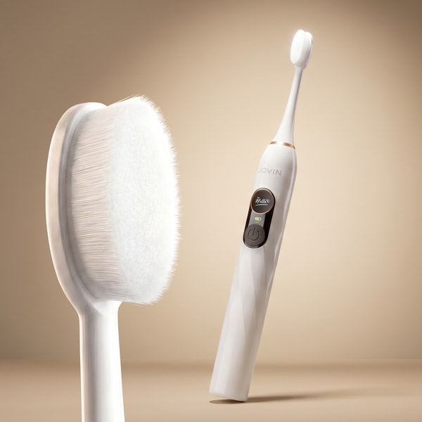 JOVIN Extra Soft Sonic Toothbrush Reviews