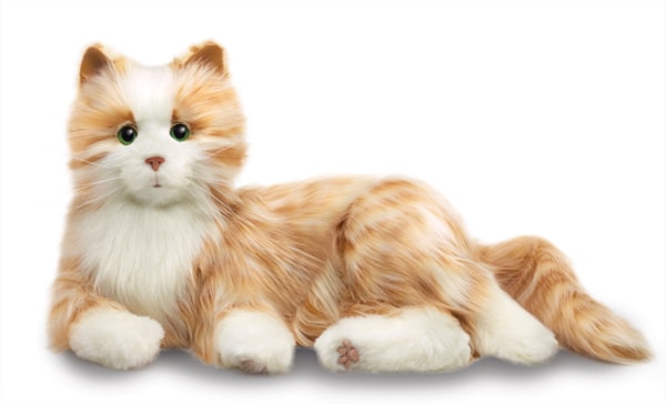 Joy for All Companion Pet Cat Review