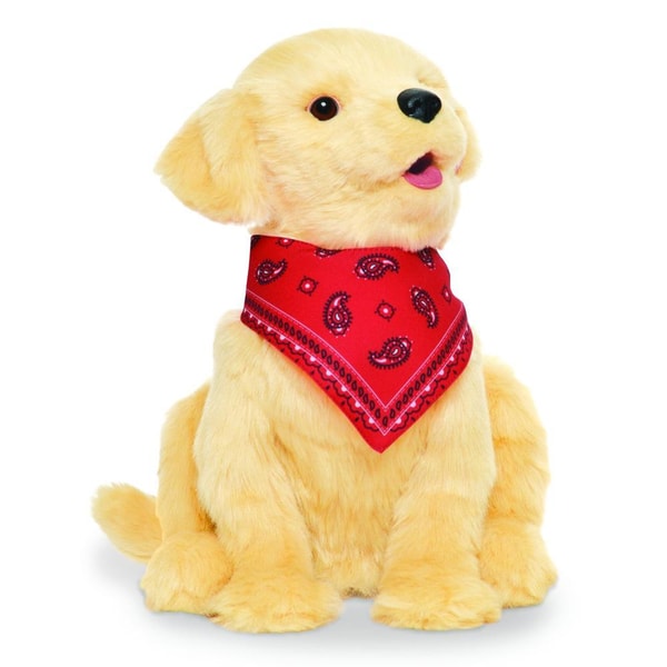 Joy for All Companion Pet Pup Review