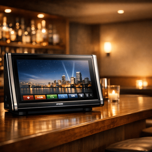 Joy Karaoke Rental レビュー