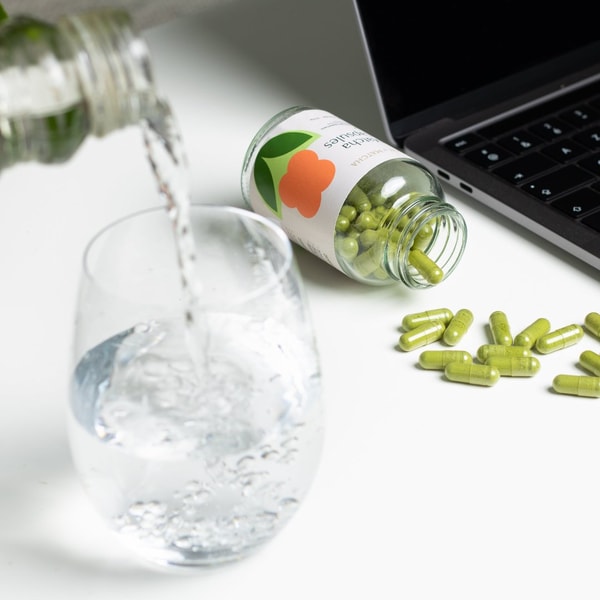 Joy of Matcha Matcha Capsules BIO Beoordeling
