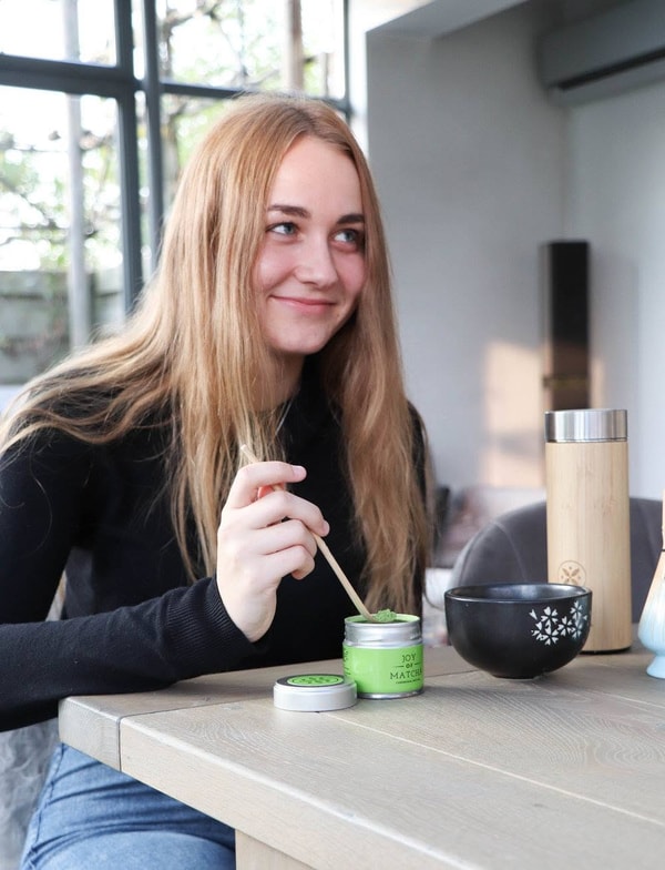 Joy of Matcha Beoordeling
