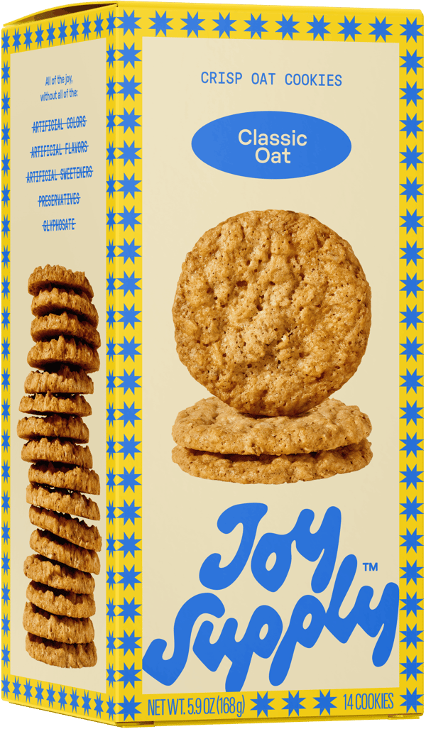 Joy Supply Classic Oat Review