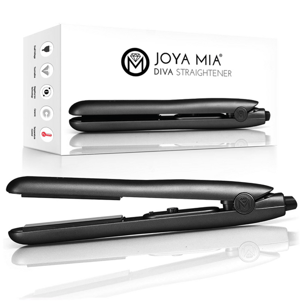Joya Mia Diva 1" Ceramic Hair Straightener Review