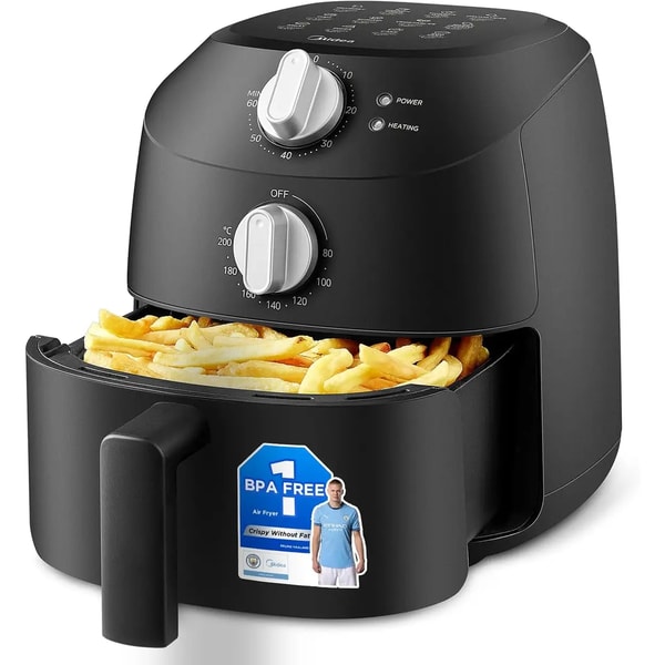 Joybuy Midea Compact Air Fryer Review