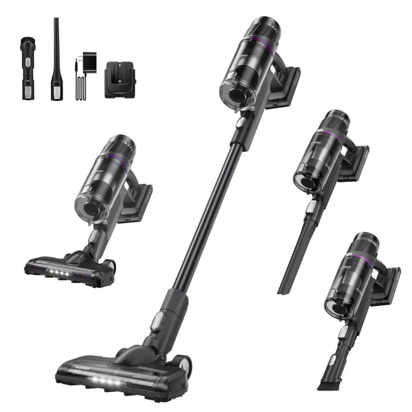 Joybuy Eureka Cordless Vacuum Review
