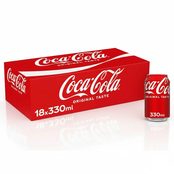 Joybuy Coca-Cola Big Pack Dosen Review