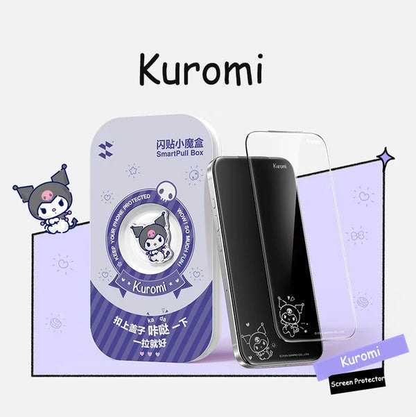 Joykawaii Sanrio iPhone Screen Protector Review