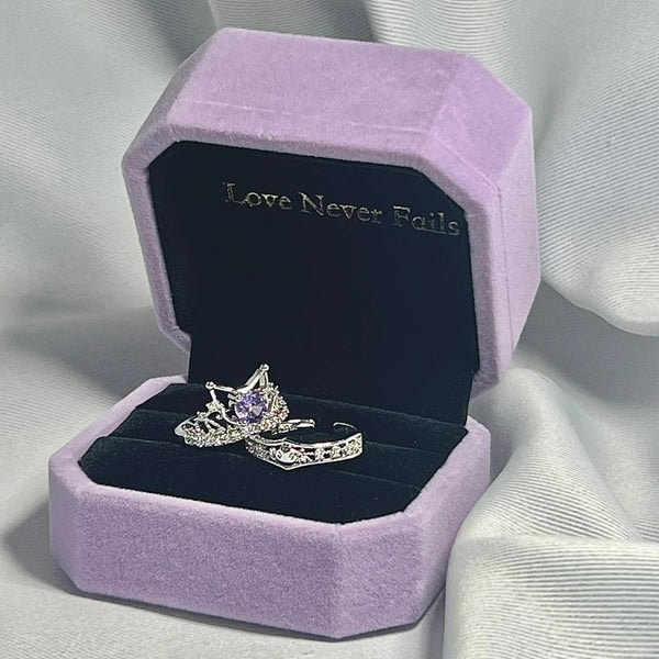 Joykawaii Kuromi Ring gift Review